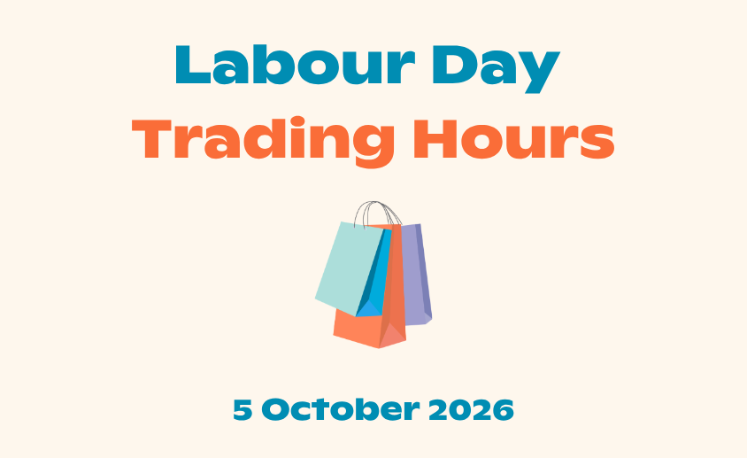 Public Holiday Trading Hours